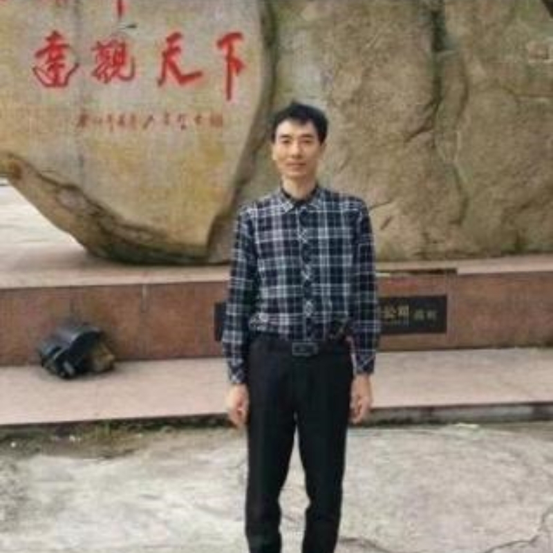 化学教师——欧小林